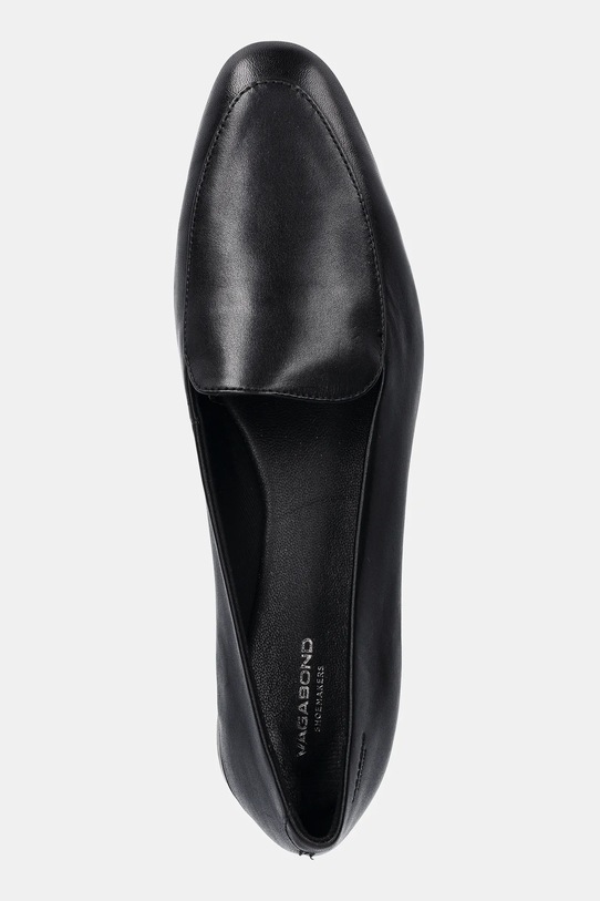 Kožne mokasinke Vagabond Shoemakers SIBEL crna 5958.001.20