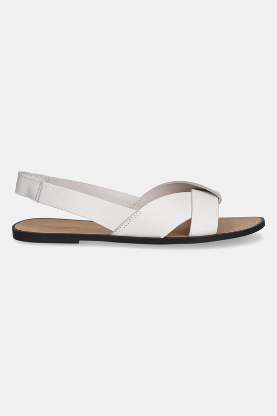 Δερμάτινα σανδάλια Vagabond Shoemakers TIA 2.0 5531.001.01 λευκό SS25