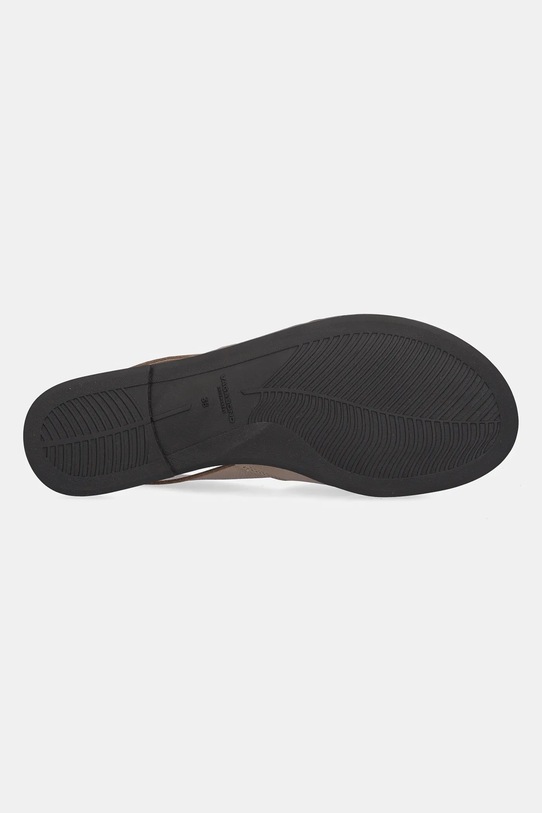 Vagabond Shoemakers sandale de piele TIA 2.0 5531.001.09 bej