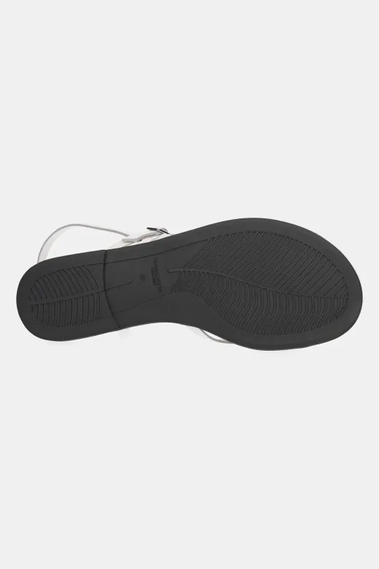 Vagabond Shoemakers sandale de piele TIA 2.0 5531.401.01 alb
