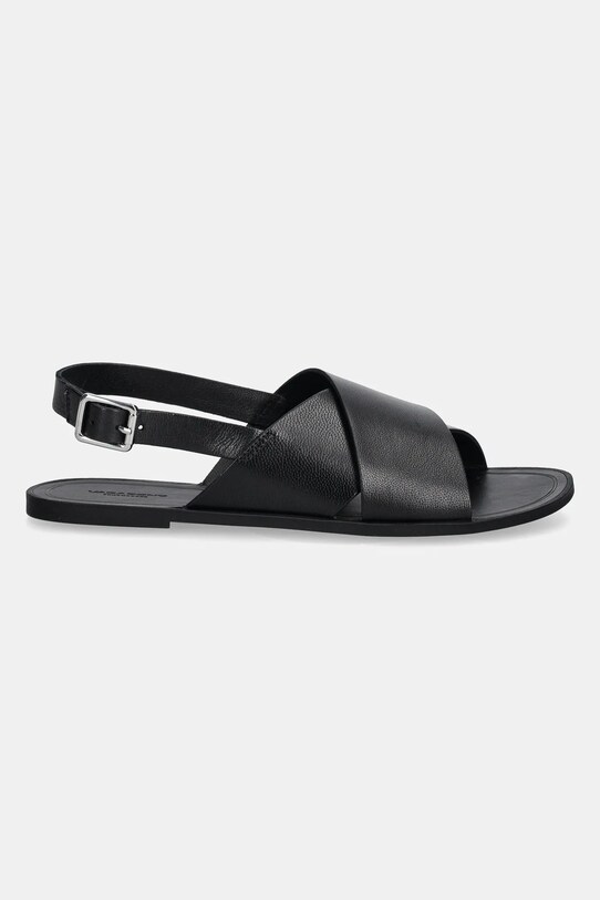 Vagabond Shoemakers sandale de piele TIA 2.0 5931.001.20 negru SS25