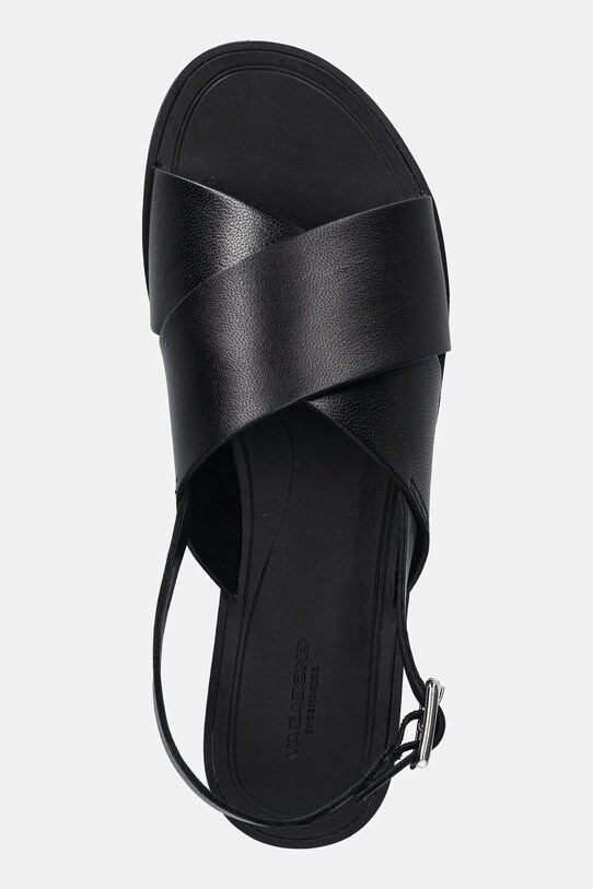 Vagabond Shoemakers sandale de piele TIA 2.0 negru 5931.001.20