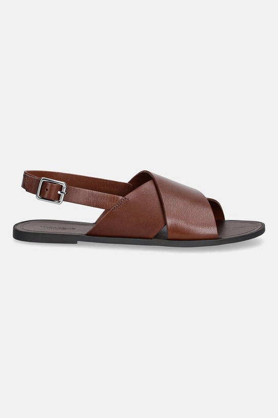 Kožené sandále Vagabond Shoemakers TIA 2.0 5931.001.27 hnedá SS25