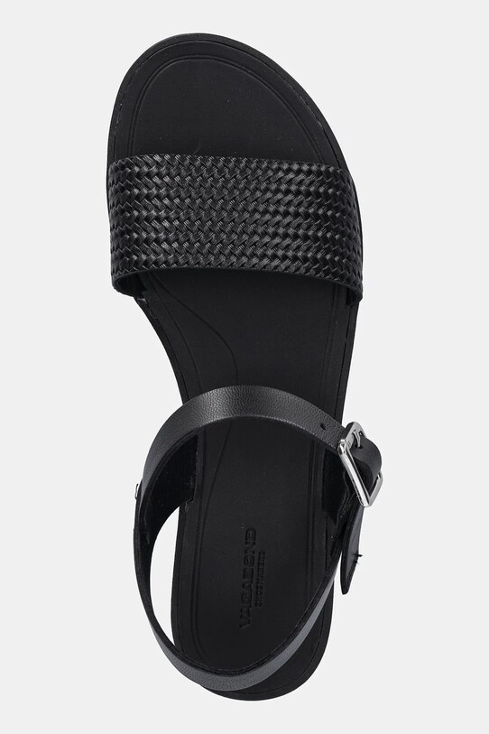 Vagabond Shoemakers sandale de piele TIA 2.0 negru 5931.108.20