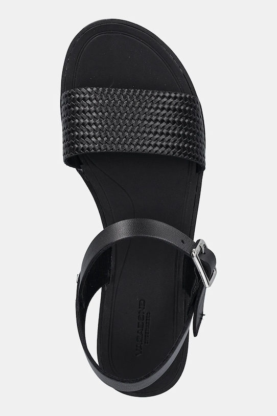 Kožené sandále Vagabond Shoemakers TIA 2.0 čierna 5931.108.20