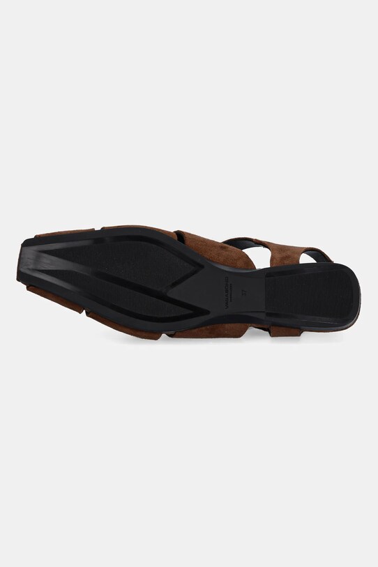 Sandale od brušene kože Vagabond Shoemakers WIOLETTA 5501.140.33 smeđa