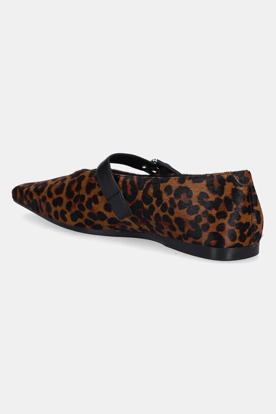 Încălțăminte Vagabond Shoemakers balerini de piele WIOLETTA 5901.161.94 maro
