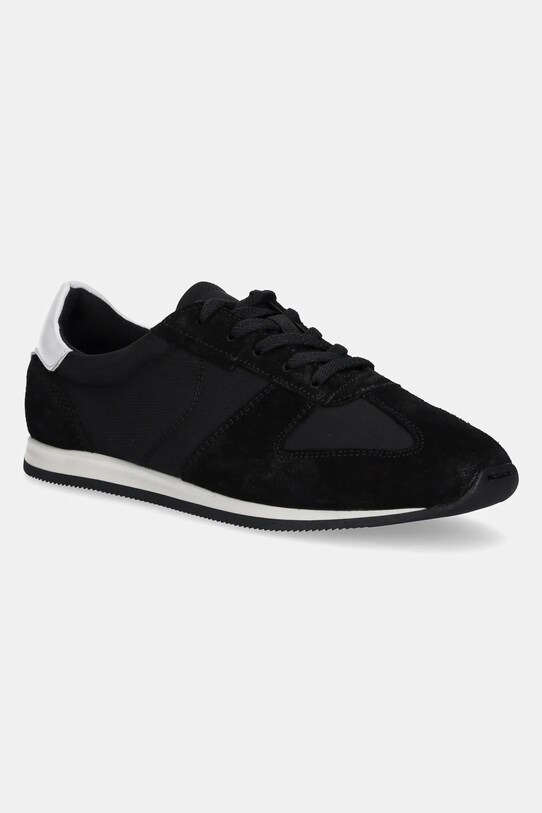 Vagabond Shoemakers sneakers din piele intoarsă YASMIN textil negru 5959.027.20