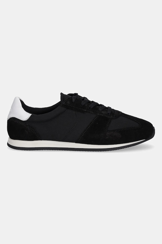 Замшевые кроссовки Vagabond Shoemakers YASMIN 5959.027.20 чёрный SS25