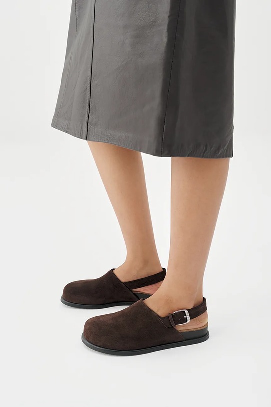 Σανδάλια σουέτ Vagabond Shoemakers EFFIE 5922.540.31