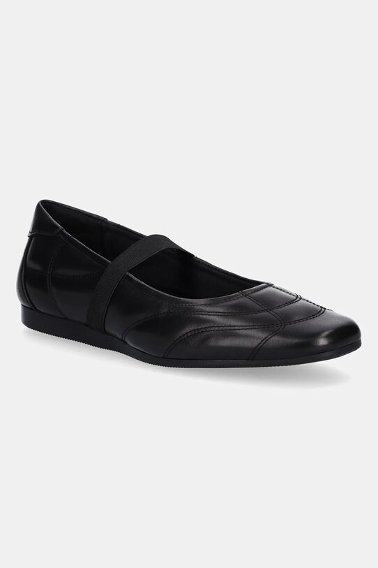 Кожаные балетки Vagabond Shoemakers 5925-501-20 чёрный 5925.501.20