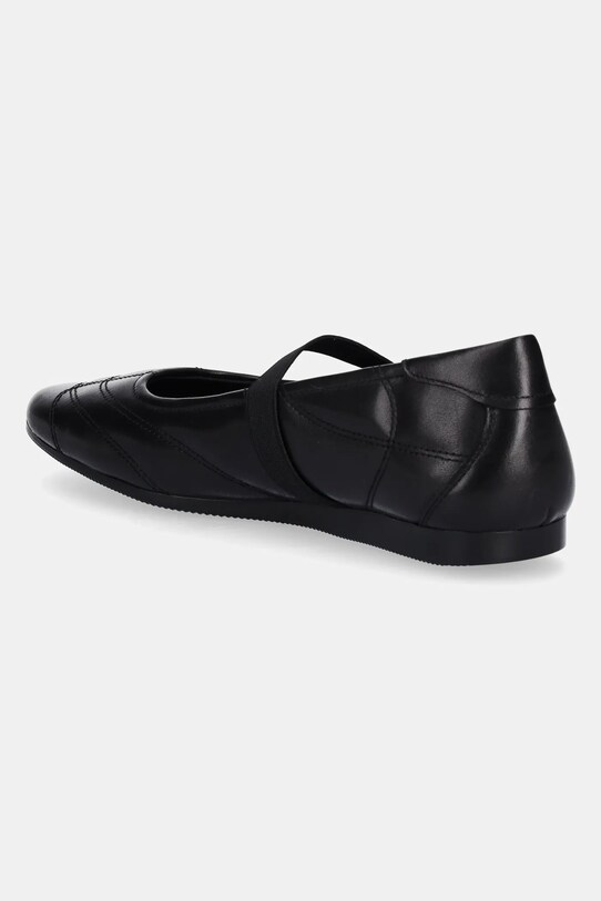Обувь Кожаные балетки Vagabond Shoemakers 5925-501-20 5925.501.20 чёрный
