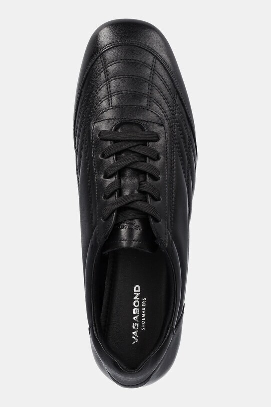 Kožené tenisky Vagabond Shoemakers 5925-601-20 čierna 5925.601.20