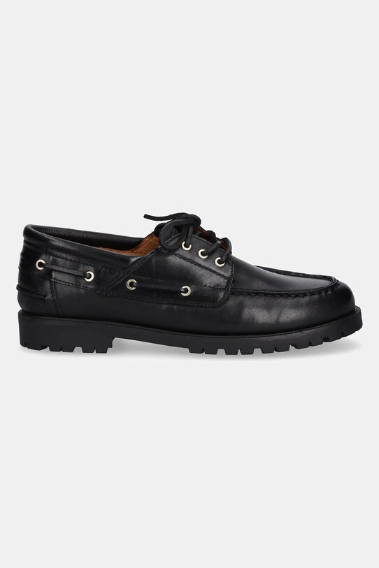 Кожени мокасини Vagabond Shoemakers 5945-001-20 5945.001.20 черен SS25