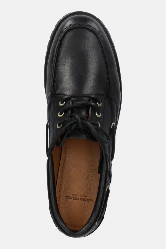 Δερμάτινα μοκασίνια Vagabond Shoemakers 5945-001-20 μαύρο 5945.001.20