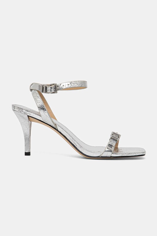 MICHAEL Michael Kors sandale Darrington 40S5DTMS1M.040 argintiu SS25