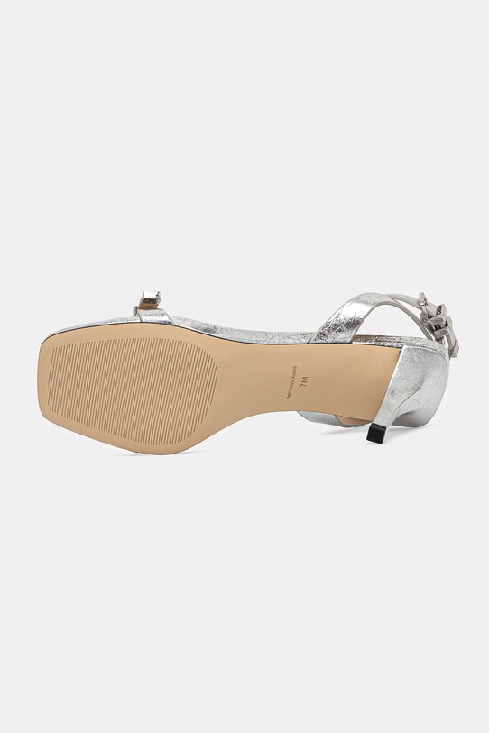 MICHAEL Michael Kors sandale Darrington 40S5DTMS1M.040 argintiu