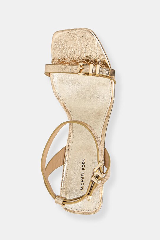 MICHAEL Michael Kors sandale Darrington aur 40S5DTMS1M.740
