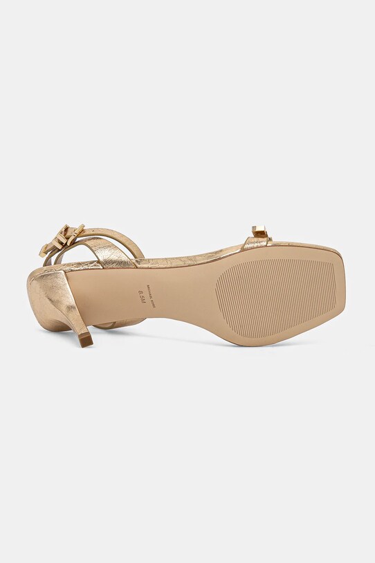 MICHAEL Michael Kors sandale Darrington 40S5DTMS1M.740 aur