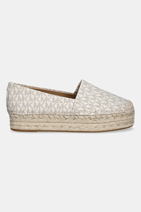 MICHAEL Michael Kors espadryle Lynn 40S5LYFP1B.150 beżowy SS25