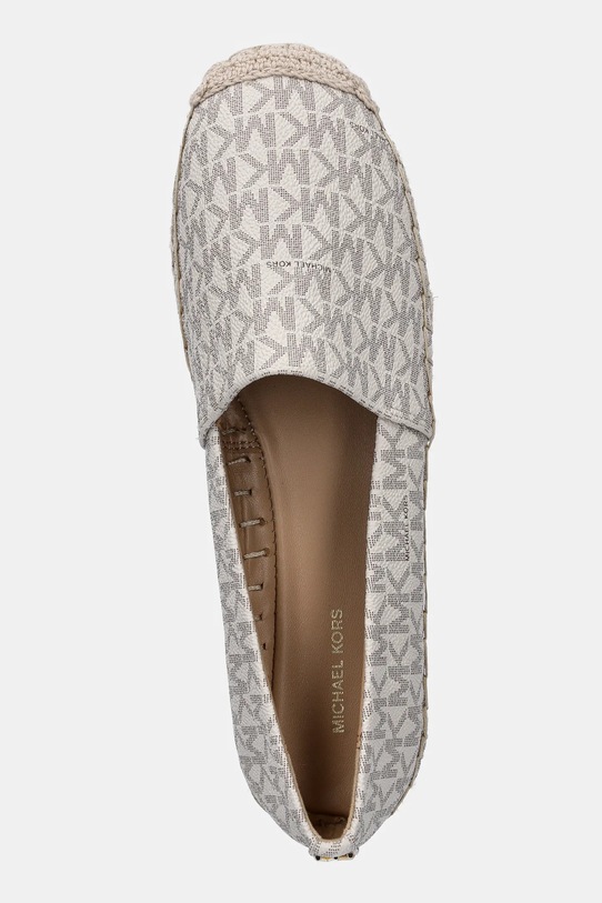 MICHAEL Michael Kors espadryle Lynn beżowy 40S5LYFP1B.150