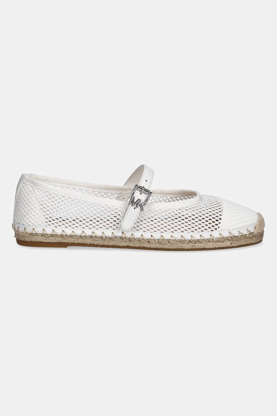 Эспадрильи MICHAEL Michael Kors Lynn 40S5LYFP2D.085 белый SS25