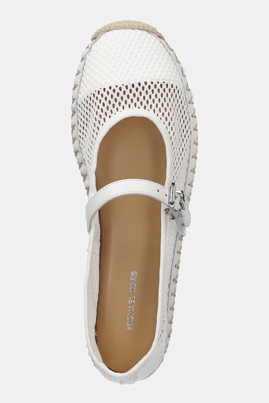 Эспадрильи MICHAEL Michael Kors Lynn белый 40S5LYFP2D.085