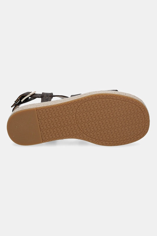 Sandále MICHAEL Michael Kors Lynn 40S5LYFS1B.200 hnedá