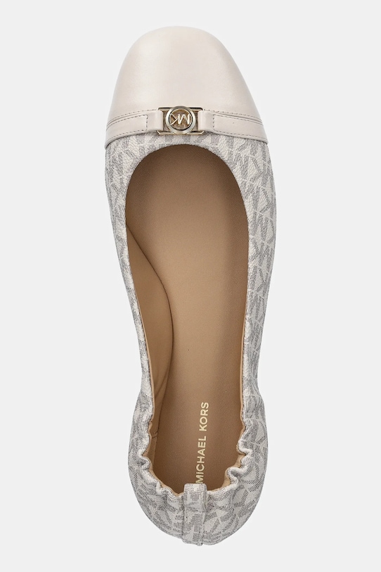 Балетки MICHAEL Michael Kors Mandy бежевий 40S5MAFP1B.132
