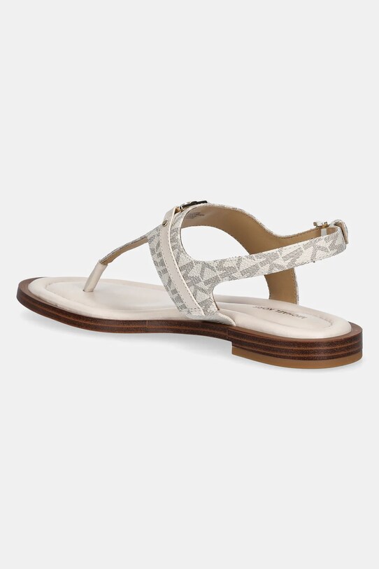 Încălțăminte MICHAEL Michael Kors sandale Mandy 40S5MAFS1B.132 bej