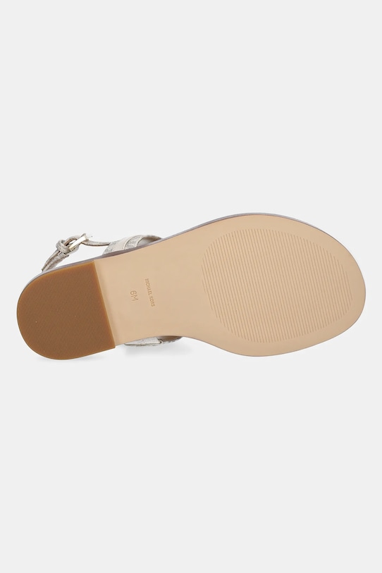 MICHAEL Michael Kors sandały Mandy 40S5MAFS1B.132 beżowy