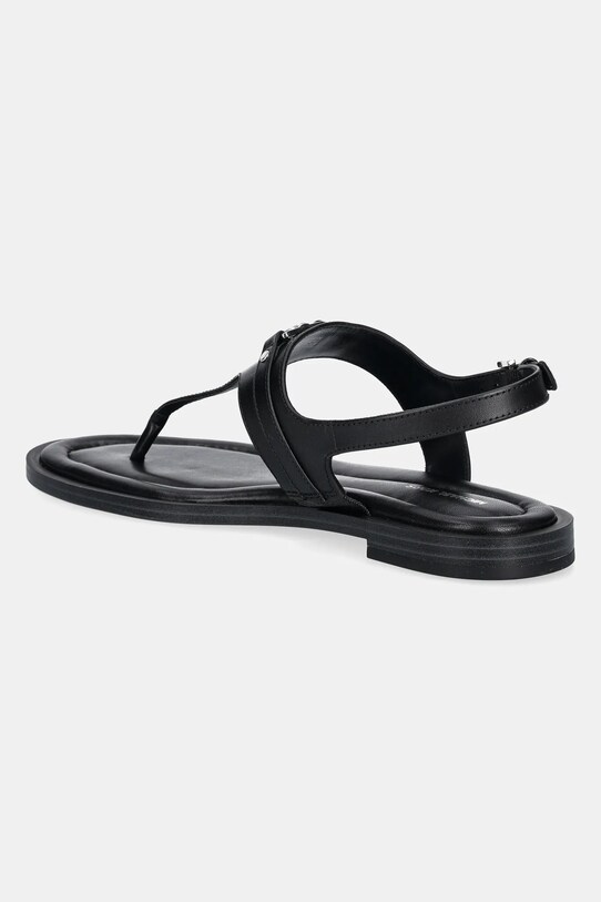 Încălțăminte MICHAEL Michael Kors sandale Many 40S5MAFS4L.001 negru
