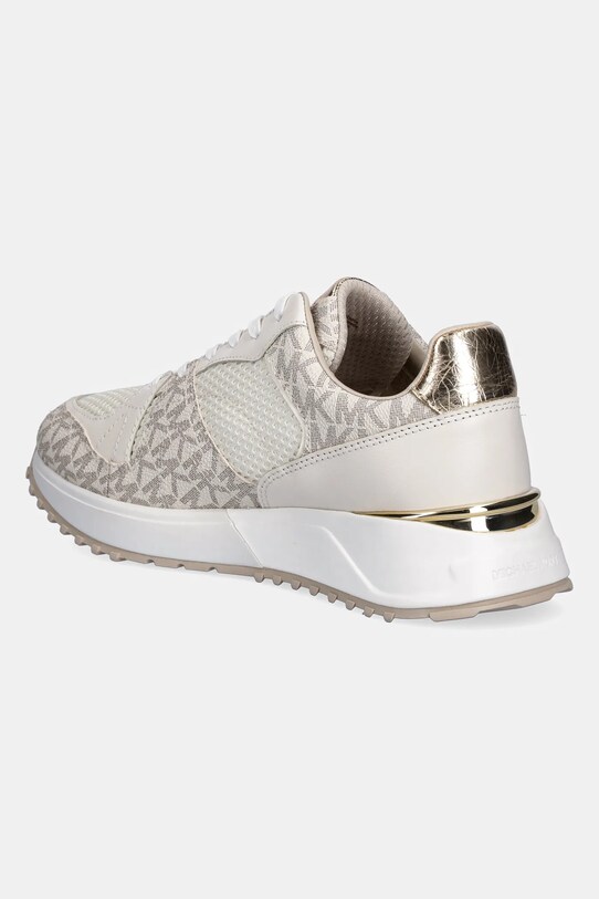 Încălțăminte MICHAEL Michael Kors sneakers Jaime 43S5JMFS1B.170 bej