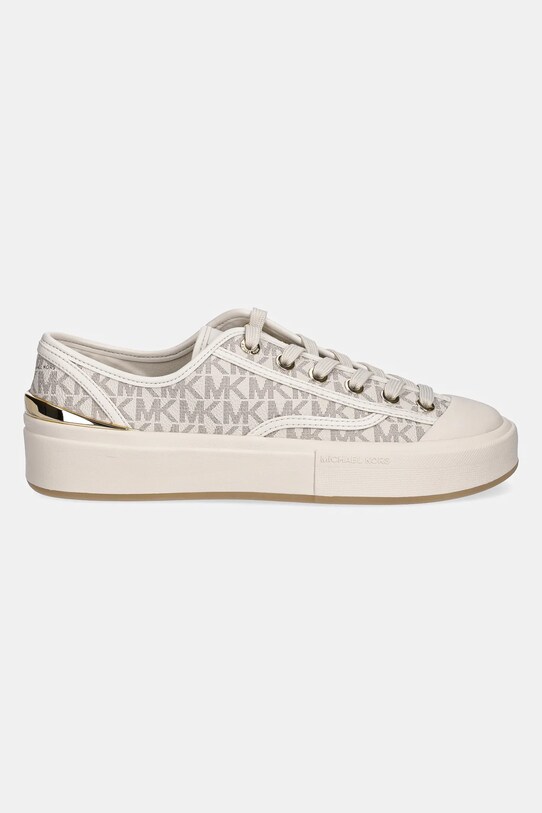 Кеди MICHAEL Michael Kors Jude 43S5JUFS1B.150 бежевий SS25
