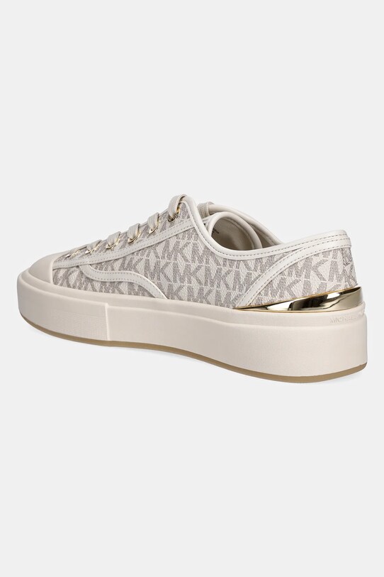 Взуття Кеди MICHAEL Michael Kors Jude 43S5JUFS1B.150 бежевий
