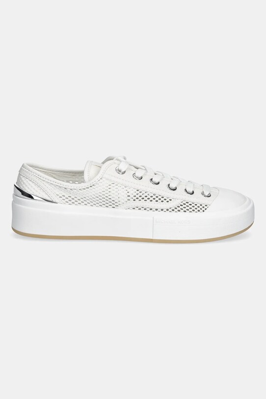 MICHAEL Michael Kors tenisówki Jude 43S5JUFS1D.085 biały SS25