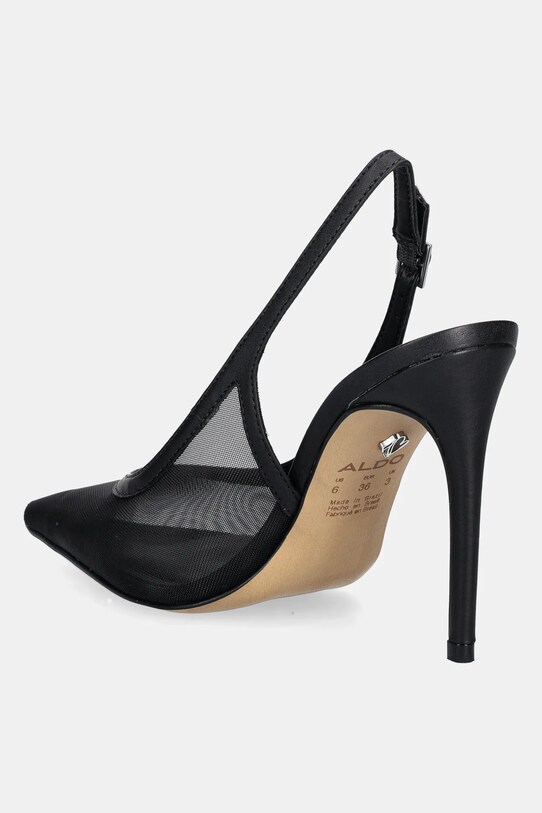 Obuwie Aldo szpilki STESSYSLINGM 13906770.STESSYSLINGM czarny