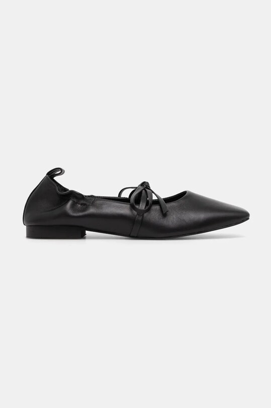Aldo baleriny skórzane BRIONY 13932793.BRIONY czarny SS25