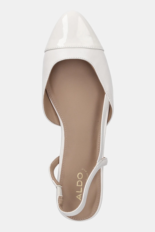 Балетки Aldo CLEMENTINNE білий 13835044.CLEMENTINNE