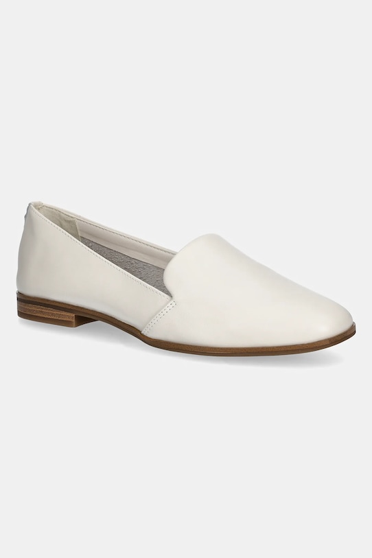 Aldo mocasini de piele VEADITH2.0 piele bej 13621096.VEADITH2.0