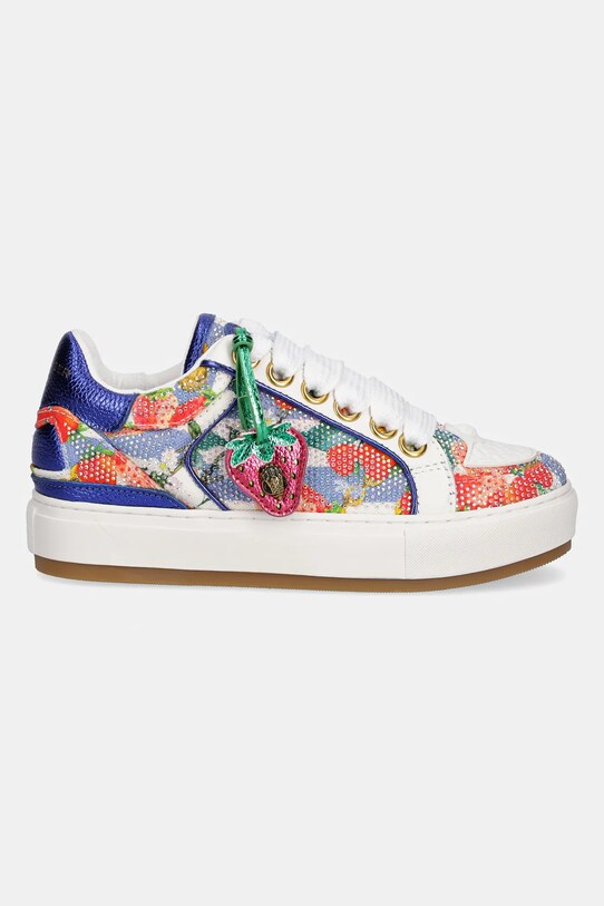 Маратонки Kurt Geiger London Southbank Tag 493319339.WHITEOTH многоцветен SS25
