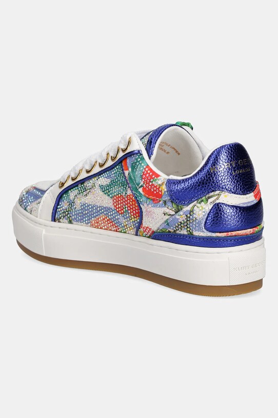 Обувки Маратонки Kurt Geiger London Southbank Tag 493319339.WHITEOTH многоцветен