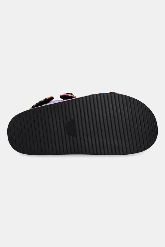 Kurt Geiger London sandale de piele Orson 3469609109.BLKOTH multicolor