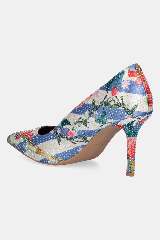 Взуття Туфлі Kurt Geiger London Kensington Flexi 85 3492419609.WHITEOTH барвистий