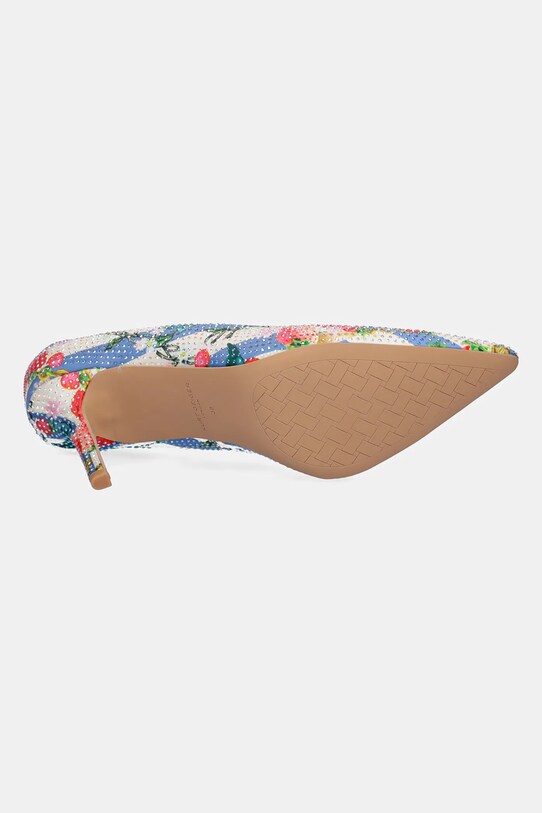 Lodičky Kurt Geiger London Kensington Flexi 85 3492419609.WHITEOTH viacfarebná