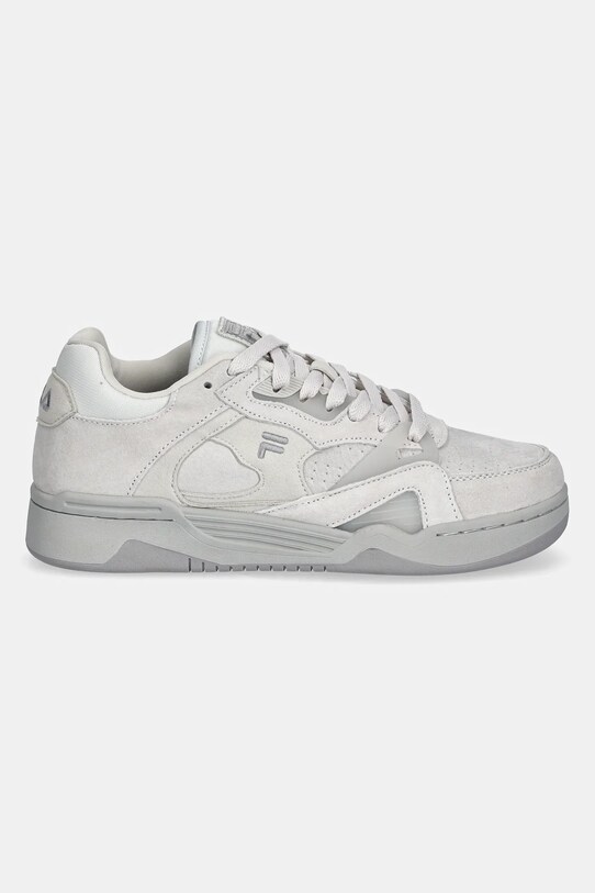Fila sneakers din piele intoarsă Wayne FFW0520 gri SS25