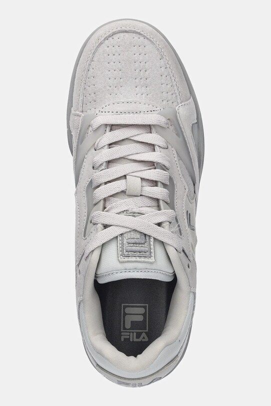 Fila sneakers din piele intoarsă Wayne gri FFW0520