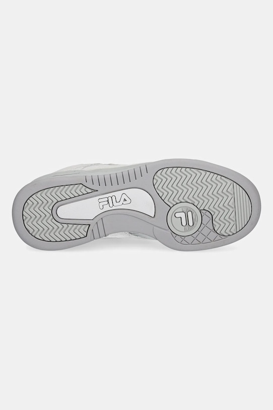 Замшеві кросівки Fila Wayne FFW0520 сірий