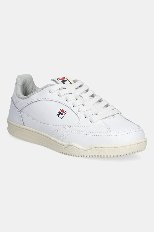 Кожаные кроссовки Fila Slantshot плоская белый FFW0522