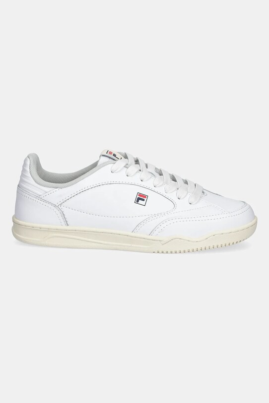 Кожаные кроссовки Fila Slantshot FFW0522 белый SS25